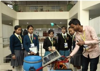 National Science Day celebrations held