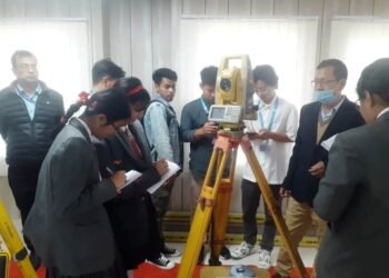 Survey of India holds exhibition on Science Day