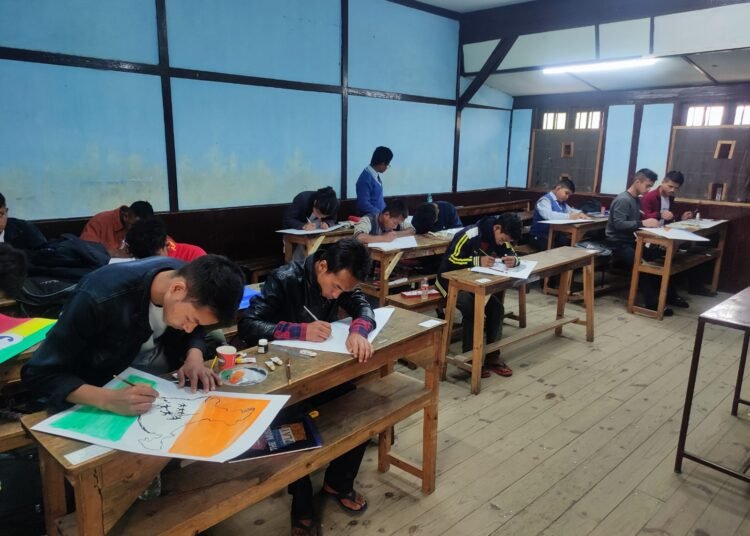 Nehru Yuva Kendra organises Yuva Utsav in city