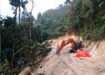 Villagers’ complaints over illegal quarrying in Garo Hills ignored