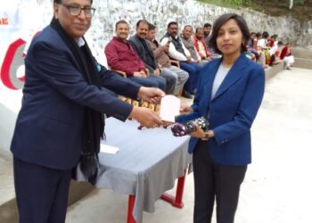 Balika Hindi School celebrates 60 years