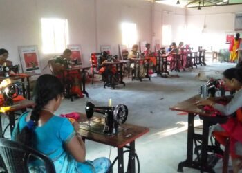 Dalmia holding sewing classes to boost women’s incomes