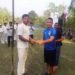 U-15 Inter District Cricket: SCA-A blitz SCA-B; EGH-NGH ends in draw