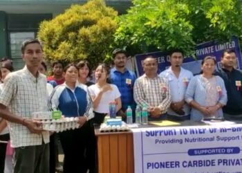 TB awareness prog held in Byrnihat