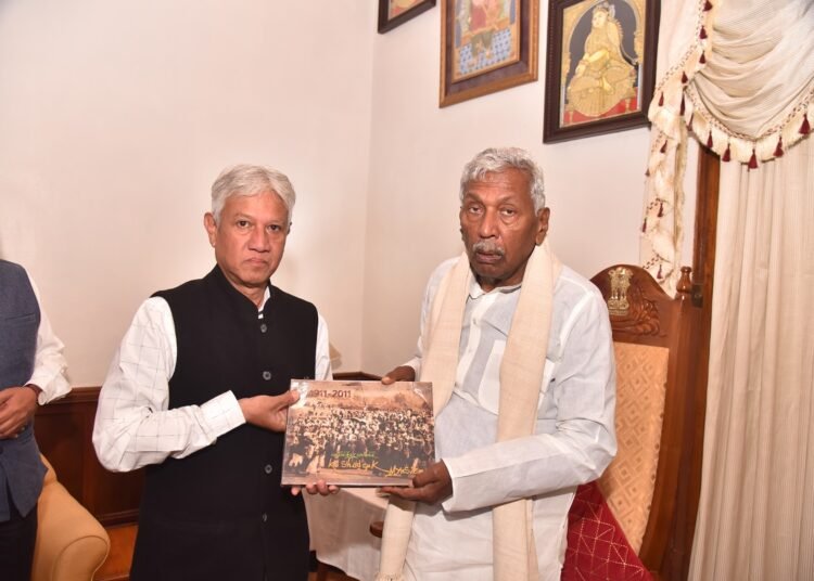 Governor to attend annual Shad Suk Mynsiem