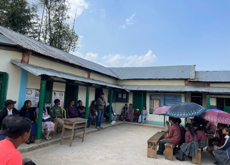 St Edmund’s holds teenage pregnancy awareness prog