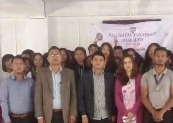 William Carey Univ holds waste awareness programme