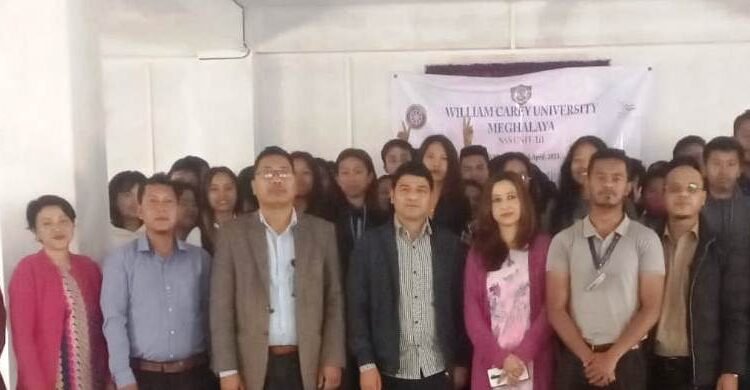 William Carey Univ holds waste awareness programme