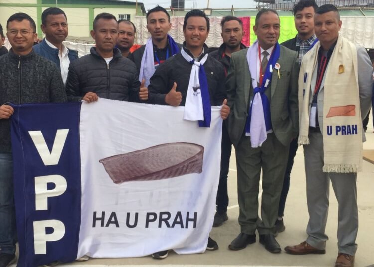 VPP not to work with NPP ‘at any cost’