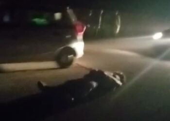 One killed in post-result violence