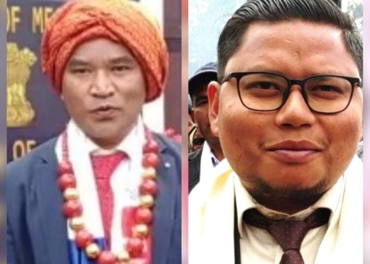 Methodius, Shakliar defect to NPP-BJP alliance