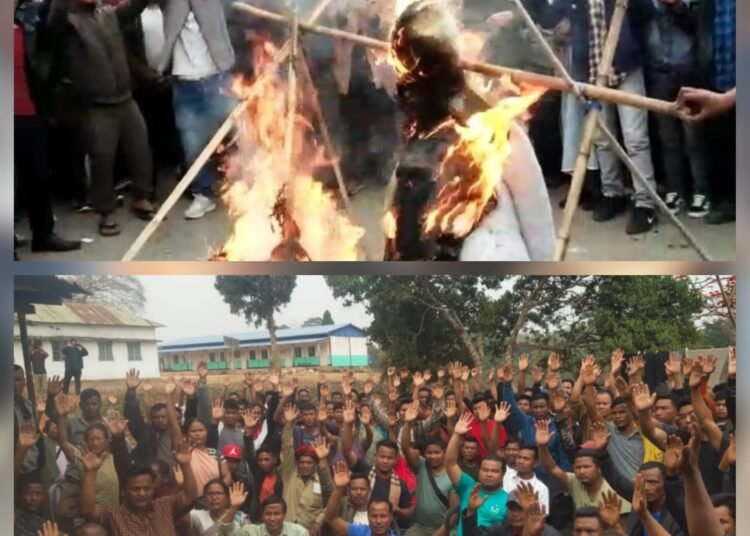 Pressure groups set deadline for HSPDP MLAs to pull out from NPP-BJP coalition