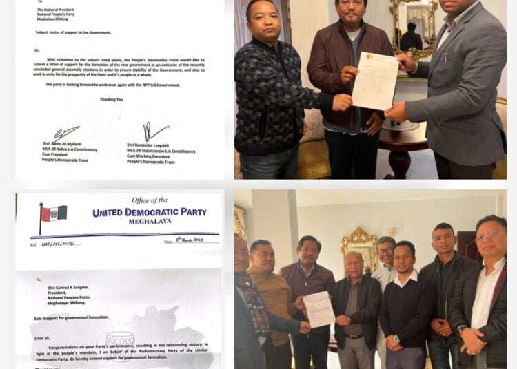 If you can’t beat them, (re)join them: UDP, PDF sign up for MDA 2.0