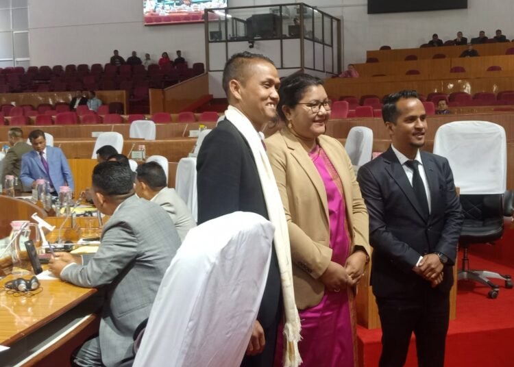 59 MLAs to take oath today