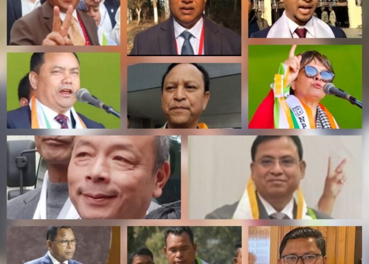 Cabinet comeback for five MDA-1 ministers