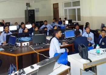 Star Public School Lumshnong selected for skill hub initiative