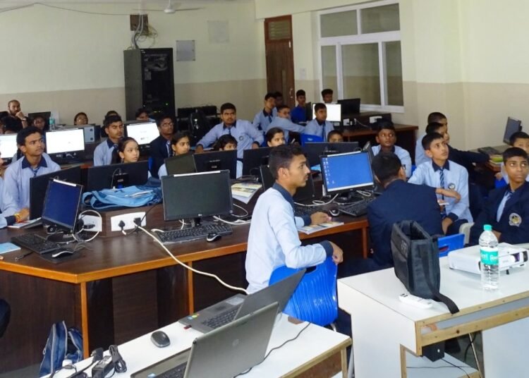 Star Public School Lumshnong selected for skill hub initiative