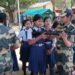 BSF Meghalaya celebrates Women’s Day