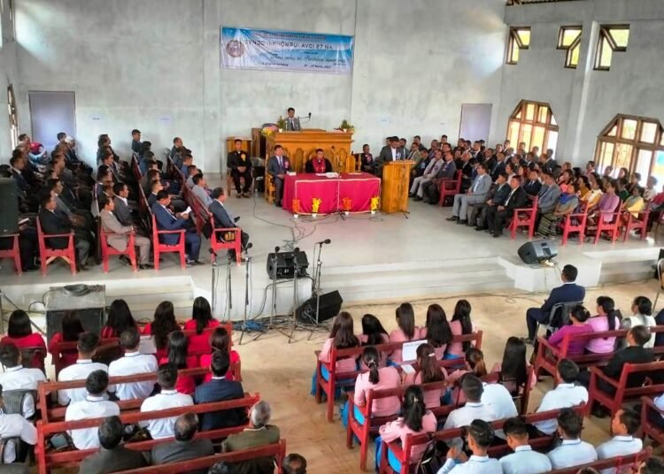 Biateram Synod annual church meeting concludes