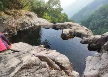 Student drowns in Od-Ringai natural pool