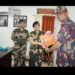 BSF Addl DG reviews preparedness of Meghalaya force