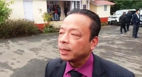 English version of speech given to all members: Paul