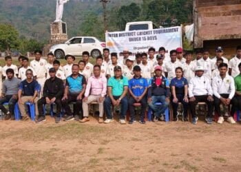 U-15 Inter District Cricket: Tura get the better of WJH after strong comeback