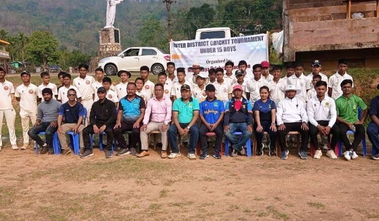 U-15 Inter District Cricket: Tura get the better of WJH after strong comeback