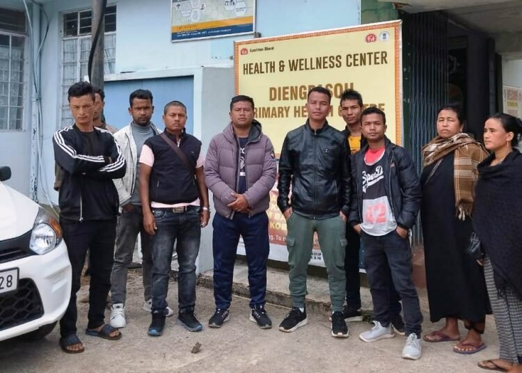 Deprived Diengpasoh PHC uses auto, not ambulance to ferry patients