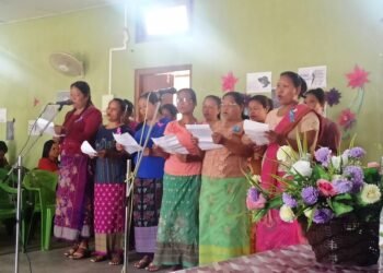 International Women’s Day observed in NGH