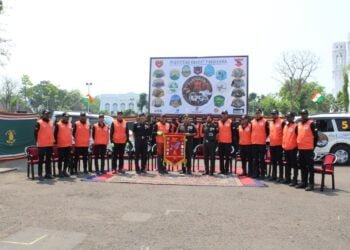 Tribute to martyrs: Car rally to showcase NE flagged off