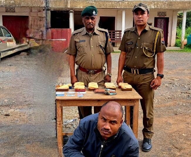 Attempt to use tourist Sumo to smuggle heroin foiled