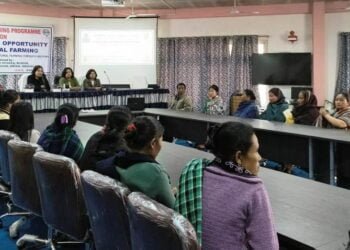 40 farmers partake in millet training programme