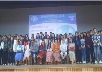Workshop held to enhance gender awareness among students
