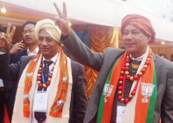 BJP offers support to NPP-led Govt