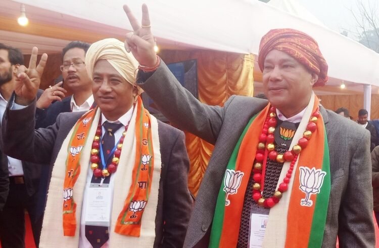 BJP offers support to NPP-led Govt