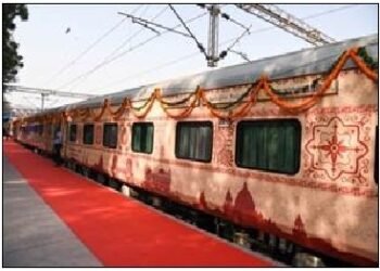 Bharat Gaurav tourist train to travel NE from Mar 21