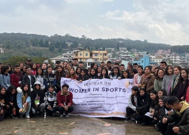 MLCU conducts seminar on women in sport