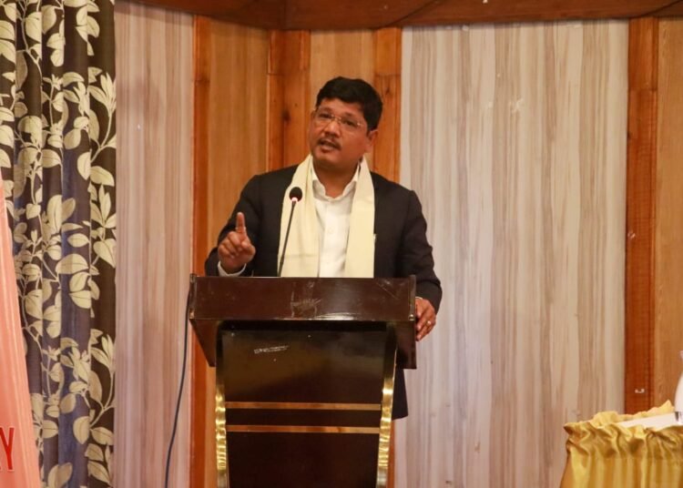 Meghalaya plans 6500 village volunteers to connect with Govt