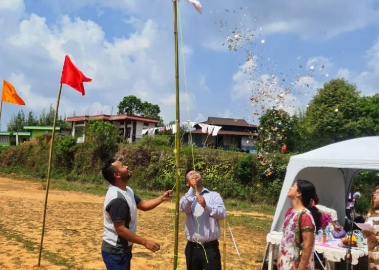 Sports fest for children in care homes begins in EJH