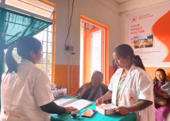 Gramin Polyclinic a healthcare boon for Sohrarim villagers