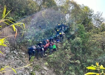 SDRF recovers second body from Rngain landslide