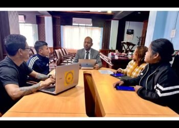EJH admin throws itself into helping hidden HIV patients