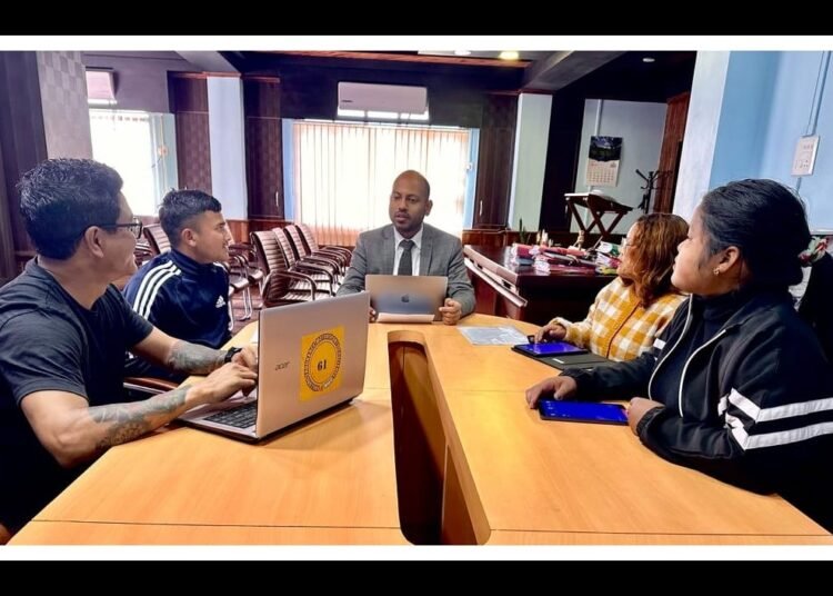 EJH admin throws itself into helping hidden HIV patients