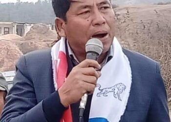 Pangniang ‘hopeful’ on border talks
