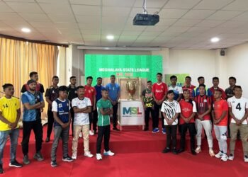 Meghalaya State League coming in May