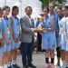 St Anthony’s win Seng Khasi College girls’ basketball tourney