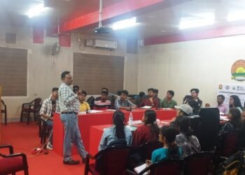 Entrepreneurship Awareness Camp begins at NEHU