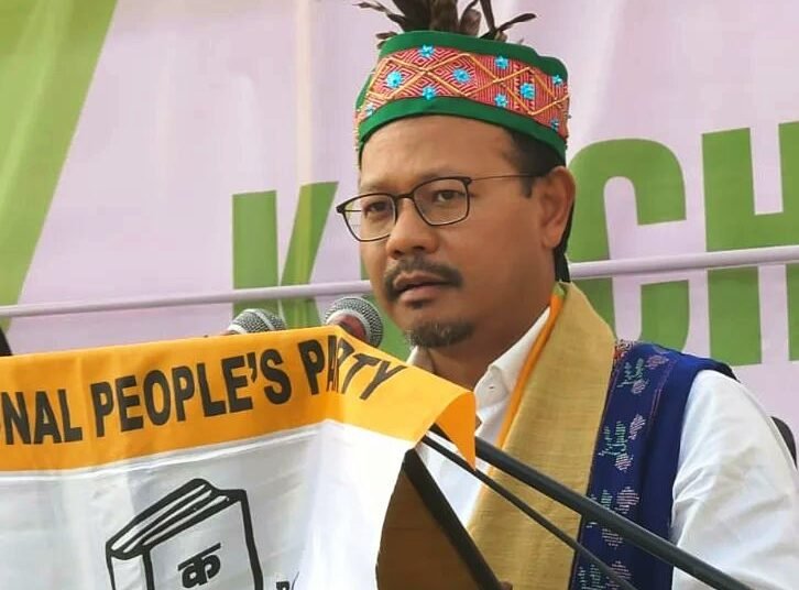 James appointed as MIDC chairman