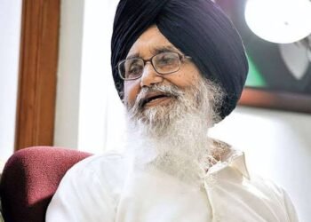 Meghalaya begins 2 days of mourning for deceased ex-Punjab CM
